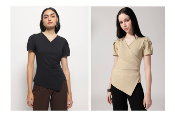 Cotton Tops For Women – Strong & Brave