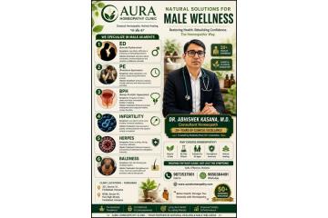 Best Homeopathy Treatment For Erectile Dysfunction in India