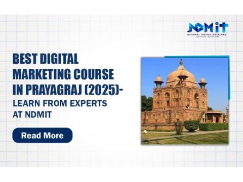 Best Digital Marketing Course in Allahabad with Placement & AI Training - 2/2