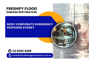 Body Corporate Emergency Response Sydney – 24/7