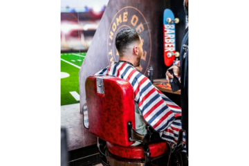 Canberra City Barber for Fresh Fades and Premium Haircuts Nearby