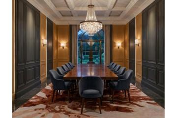 Abstract Pattern Rugs with Contemporary Appeal