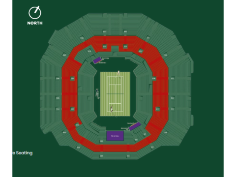 Wimbledon 2026 Debenture Tickets