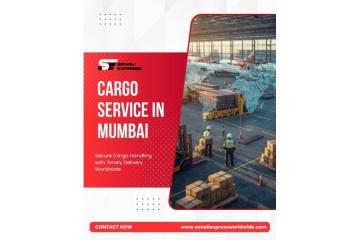 Best Cargo Service In Mumbai For Delivery