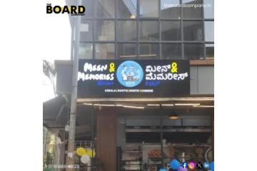 Professional Video Wall Manufacturers in Bangalore – The Board Company