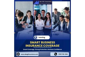 Protect Your Company with Business Insurance in Lansing