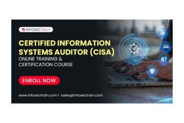 Best CISA Online Training Program | Exam-Focused & Practical