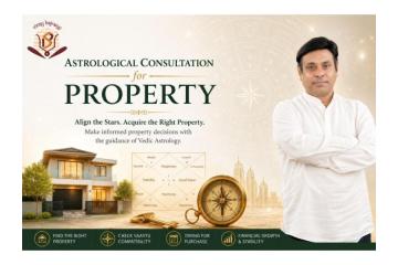Trusted Astrology Guidance For Successful Property Purchase Planning