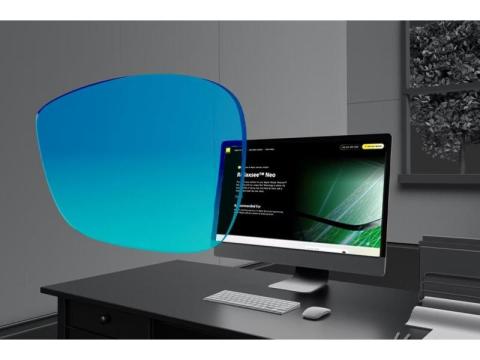 Beat Eye Strain with Smart Digital Lenses — Nikon Lenswear India 