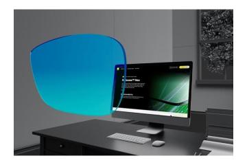 Beat Eye Strain with Smart Digital Lenses — Nikon Lenswear India 