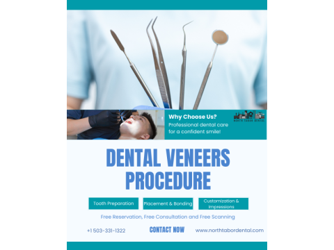 Are Dental Veneers Procedure Painful