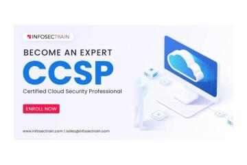 CCSP Online Course | Prepare for (ISC)² CCSP Exam with Confidence