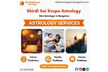 Trusted Best Astrologer in Bangalore – Shirdi Sai Krupa Astrology