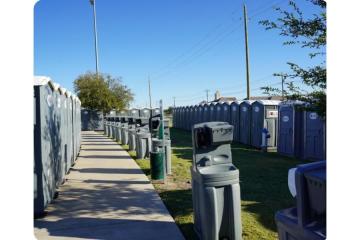 Event Toilets & Portable Sanitation Solutions | A1LittleJohn
