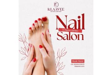 Best Nail salon in Rajouri Garden