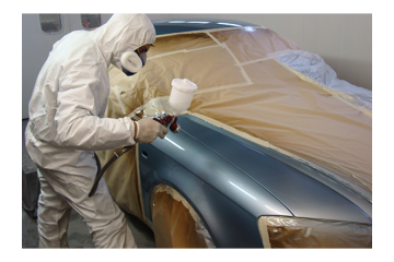 Car Paint Repairs in Sydney: Camperdown Collision Centre