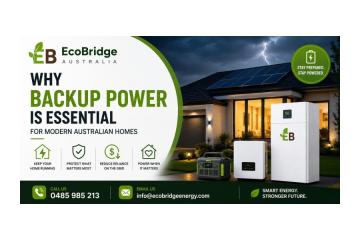 Reliable Home Backup Power Systems