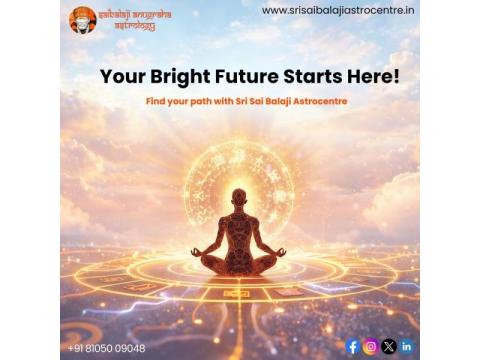 Trusted Astrologer in Bangalore – Sri Sai Balaji Astrocentre