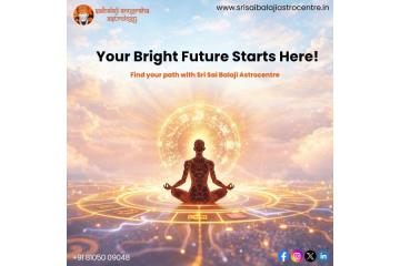 Trusted Astrologer in Bangalore – Sri Sai Balaji Astrocentre