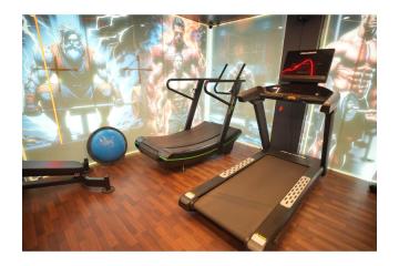 Achieve Your Dream Body at Gurukul Gym