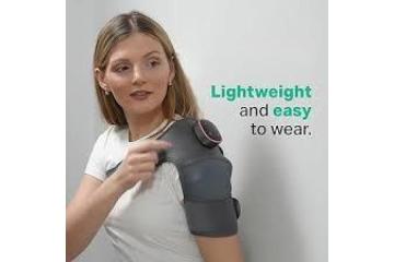 Hewelth Shoulder Massager Canada: Smart Relief for Neck & Shoulder Tension!