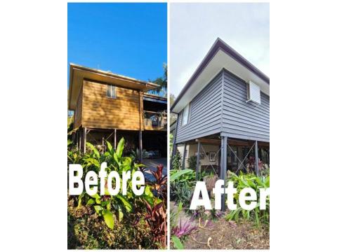 Expert Commercial Painter Sunshine Coast | YSM Painting Services