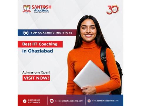 Best IIT Coaching in Ghaziabad for JEE Preparation