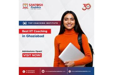 Best IIT Coaching in Ghaziabad for JEE Preparation