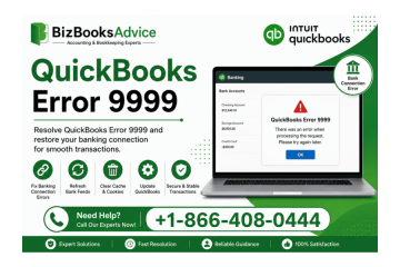 QuickBooks Error 9999: Causes, Symptoms, and Easy Methods