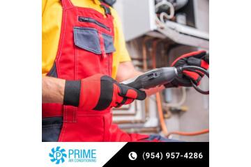 HVAC contractor Palm Beach County