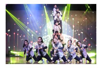 Bollywood Dance Academy In Bani Park – Buskers Dance institute