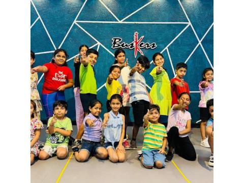 Bollywood Dance Studio In Chitrakoot – Buskers Dance Institute