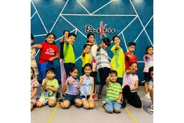 Bollywood Dance Studio In Chitrakoot – Buskers Dance Institute