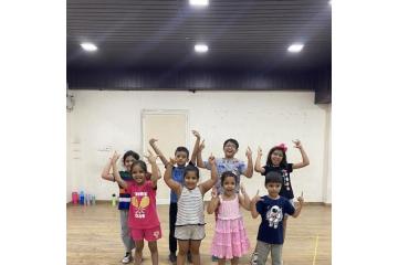 Bollywood Dance Studio In Queens Road – Buskers Dance Institute, County Sports Academy