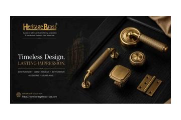 Buy British Standard Door Hardware in Dubai Now