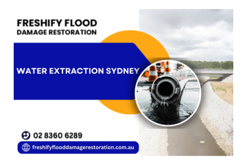Water Extraction Sydney – Emergency Specialists