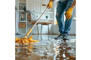 Residential Flood Cleanup Brisbane