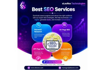Best Search Engine Optimization(SEO) Services | eLeoRex Technologies