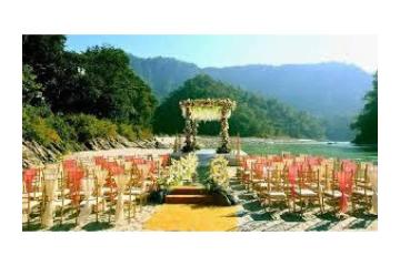 Destination Wedding Bharat Creates Best Destination Wedding in Rishikesh