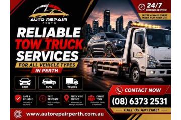 Accident Breakdown or Flat Tyre One Towing Company Handles It All