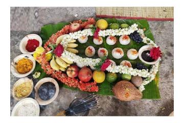 Narayana Bali Pooja in Srirangapatna