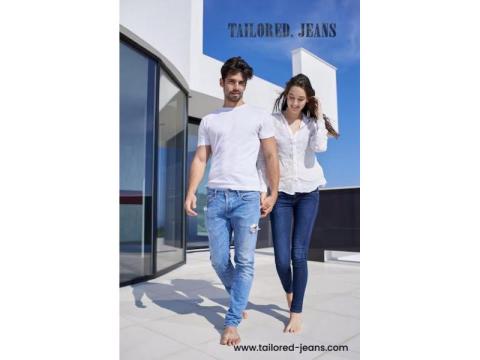 Custom Bootcut Jeans | Custom Fit Jeans | Tailored Jeans