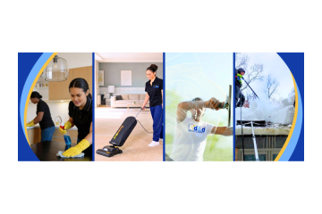 Professional Window Cleaning Services - Details & Dixon’s