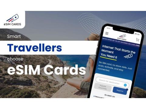 Best eSIM for Australia | Unlimited Data & Instant Activation