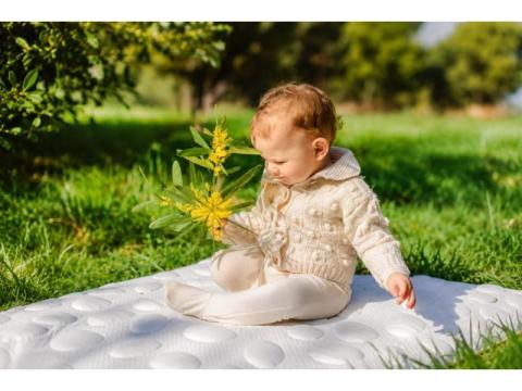 Why Firmness Matters in a Baby Cot Mattress?