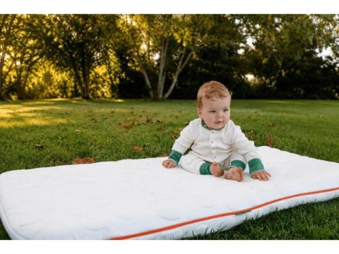 Why Firmness Matters in a Baby Cot Mattress? - 2/2
