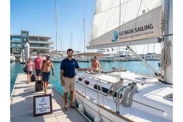 Learn Offshore Skills at Sea of Cortez Sailing Academy Today