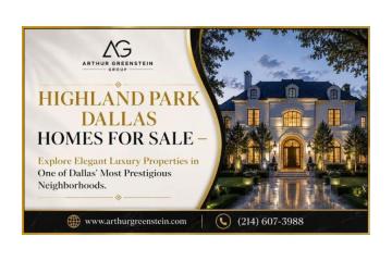 Highland Park Dallas Homes for Sale 
