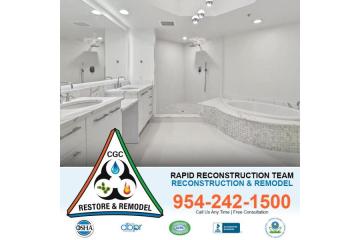 Bathroom Remodeling Services Central Florida