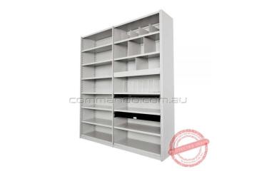 Commercial Shelving Solution for Every Need